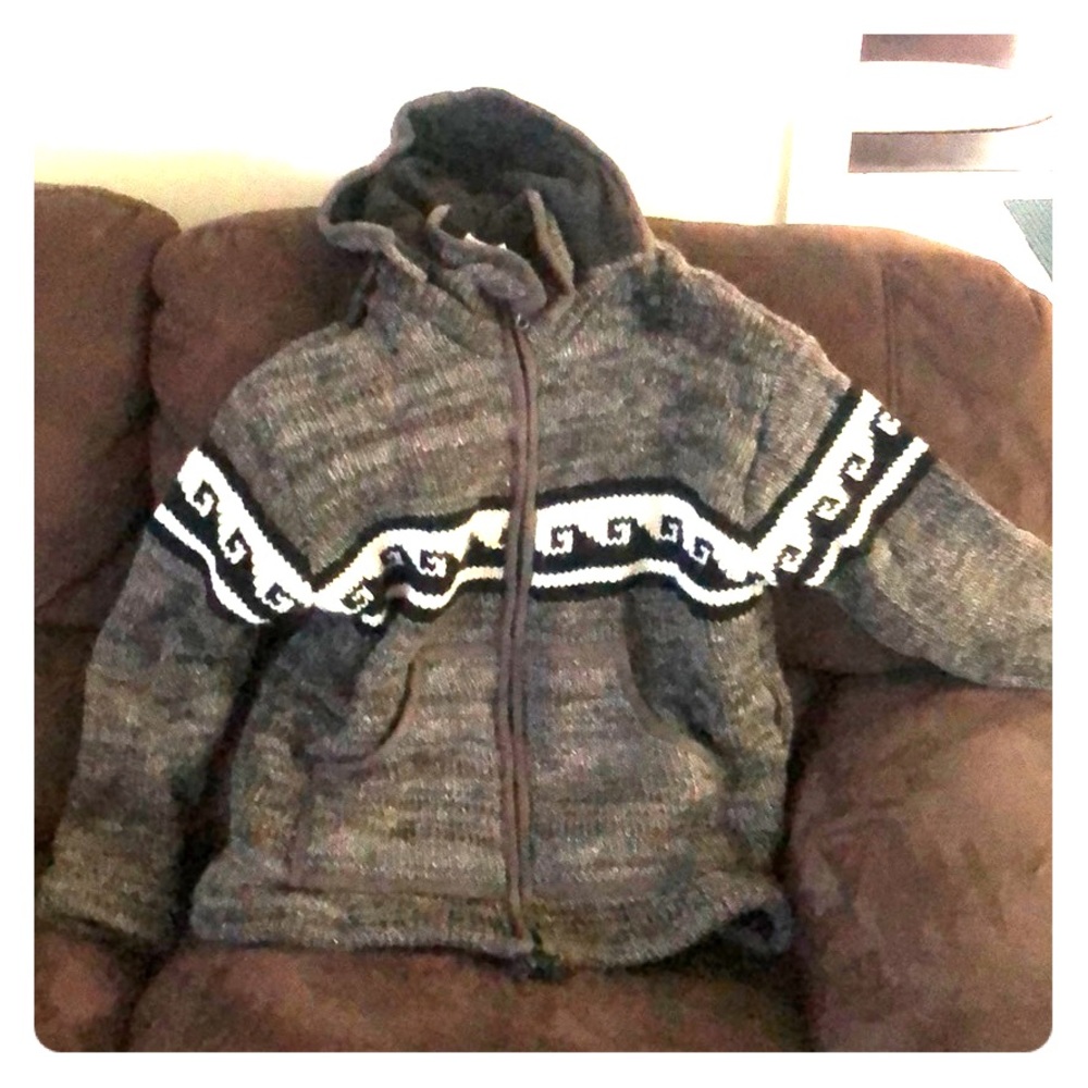 Woolen Sweater